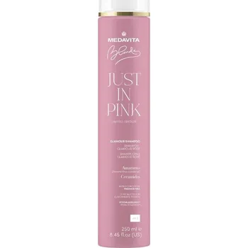 Šampon Medavita Blondie Just In Pink Glamour šampon s růžovým efektem 250 ml