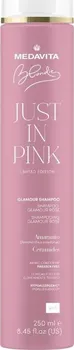 Šampon Medavita Blondie Just In Pink Glamour šampon s růžovým efektem 250 ml
