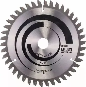 Pilový kotouč Pilový kotouč Multi Material BOSCH 2608640503