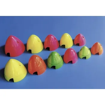 RC vybavení Plastový vrtulový kužel 50mm Velikost: Růžová