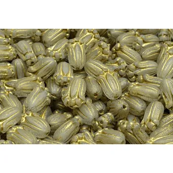 Korálek Korálky poupě č.2948 (12x8mm)