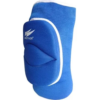 Volejbal Volejbalové nákoleníky Brother vel. L modré