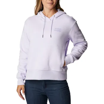 Dámská mikina Dámská Mikina COLUMBIA COLUMBIA LODGE HOODIE 2013101568 – Fialová XS