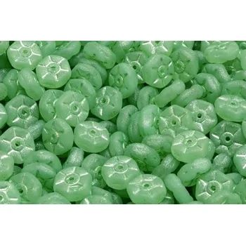 Korálek Koralky Plastve č.72 (3x8mm)