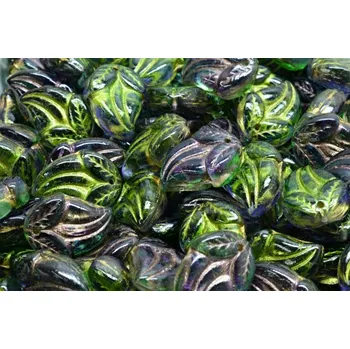 Korálek Korálky poupě č.3323 (15x10mm)