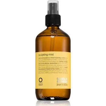 Stylingový přípravek Oway Styling & Finish stylingový sprej s extra silnou fixací 240 ml