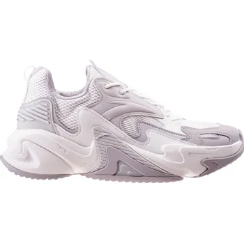 Pánské tenisky Pánské Nízké tenisky ANTA 812238881-1 M000217902 – Bílá 43