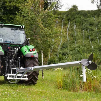 Míchadlo Fliegl Traktorové míchadlo 5 m