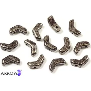 Korálek Arrow č. 5 (5x8mm)