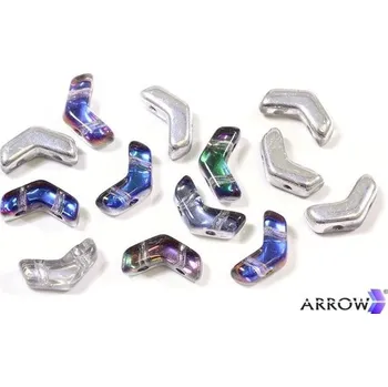 Korálek Arrow č. 12 (5x8mm)