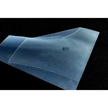 Blatník karosérie Škoda Octavia IV-Ochranná fólie zadního blatníku levá