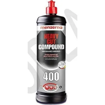 Menzerna Heavy Cut Compound 400 - Hrubá lešticí pasta 1 L