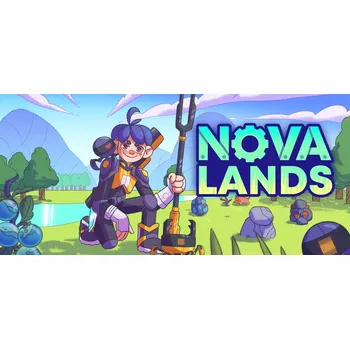 Počítačová hra Nova Lands (PC) (Steam)