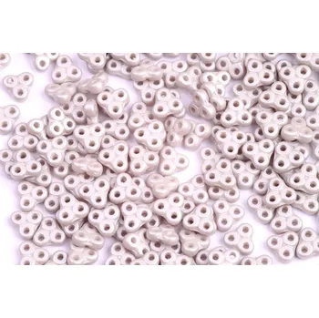 Korálek Trinity č.35 (2x5mm)