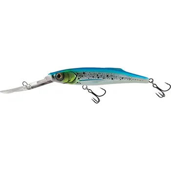 Salmo Wobler Freediver Super Deep Runner Blue Parakeet 9cm 11g