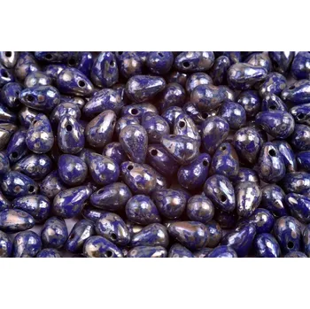 Korálek Korálky 1243 (4x6 mm)