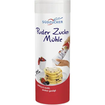 Cukr Südzucker Mlýnek s moučkovým cukrem 250g