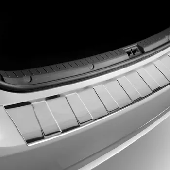 Lišta karosérie CRONI Nerezový kryt nárazníku Volkswagen T6 | T6.1 (2015 - 2024) - 1. Lesklá, leštěno do zrcadlového lesku