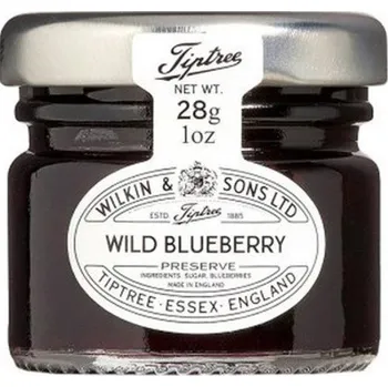 Wilkin & Sons Ltd Wilkin & Sons Tiptree Divoká Borůvka 28 g