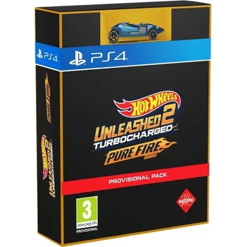 Hot Wheels Unleashed 2: Turbocharged…