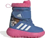 Dětské Zimní boty ADIDAS WINTERPLAY FROZEN I GZ1709 – Modrá 23 1/2