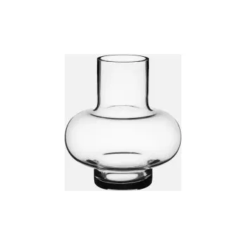 Váza Skleněná váza Umpu Clear 20 cm