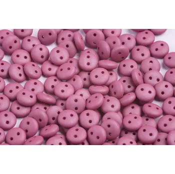 Korálek Dvoudírková čočka 6 mm Č.45