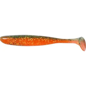 Umělá nástraha Keitech Gumová nástraha Easy Shiner 5'' Angry Carrot 12,7cm/5ks