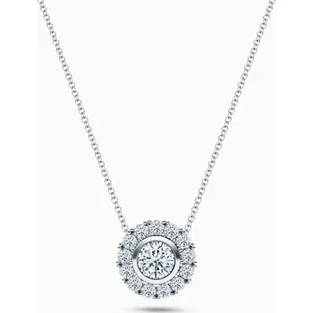 Náhrdelník Korbička Šperky Náhrdelník 004 - Zirkony