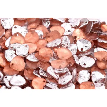 Korálek Rose Petal č.83 (8x7mm)