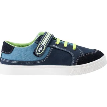 Chlapecké tenisky Dětské Kecky BEJO ATOKA II JR M000142455 – Tmavě modrá 32