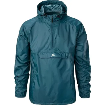 Pánská Přechodná bunda MARTES ESSENTIALS KAGOO M000211577 – Zelená XXXL