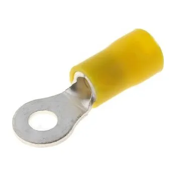 Kabelové oko Lis. oko PVC 4-6mm GF-M4