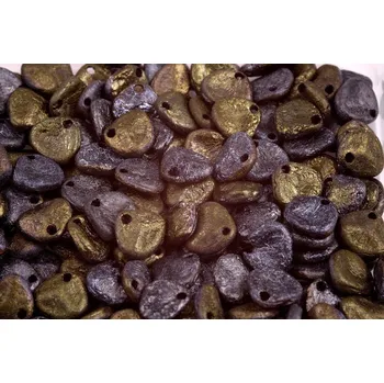 Korálek Rose Petal č.77 (8x7mm)