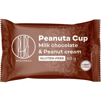 BrainMax Pure Čokokošíček s arašídovým krémem 60 g