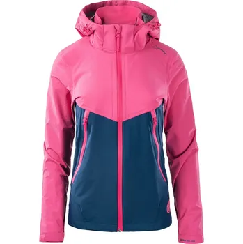 Dámská větrovka Dámská Přechodná bunda IGUANA ITRI W 7265-HONEYSUCKLE XS