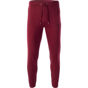 Pánská móda Pánské Kalhoty MAGNUM MAGNUM LIBEN M000130407 – Vínová M