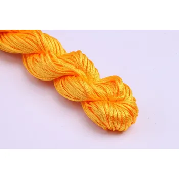 Korálek Nylonová šňůrka č. 5 (1 mm)