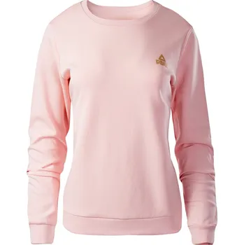 Dámská mikina Dámská Mikina PEAK F693072 F693072-PINK – Růžová L