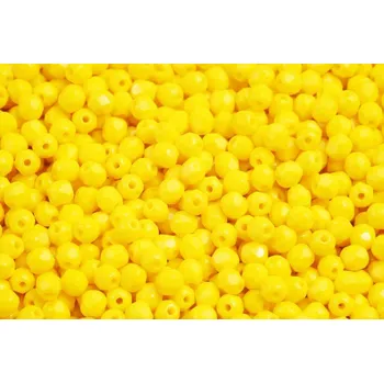 Korálek Korálky broušené 281 (3 mm)