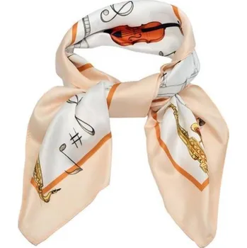 Šála Javier, S.A. Šál MUSICA s hudebními nástroji