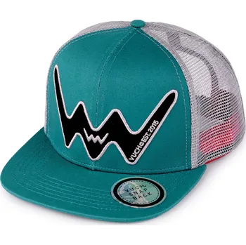 Kšiltovka Vuch unisex Kšiltovka Piers zelená