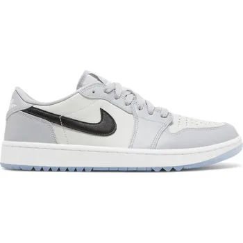 Pánské tenisky Jordan 1 Retro Low Golf Wolf Grey Velikost: 40.5 DD9315-002