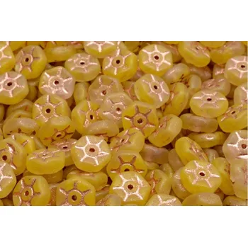 Korálek Koralky Plastve č.80 (3x8mm)