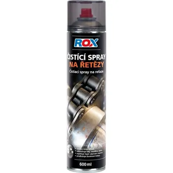 Mazivo na řetězy sprej 600ml
