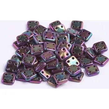 Korálek QuadraTile 6 mm - č.12