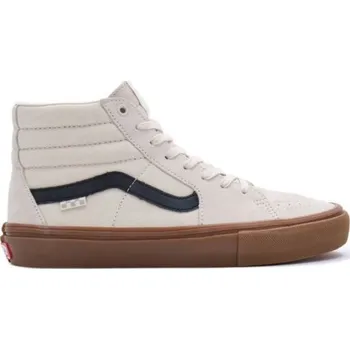 Pánská obuv BOTY VANS Skate SK8-Hi - béžová - EUR 44 + při osobním odběru 1 513 Kč