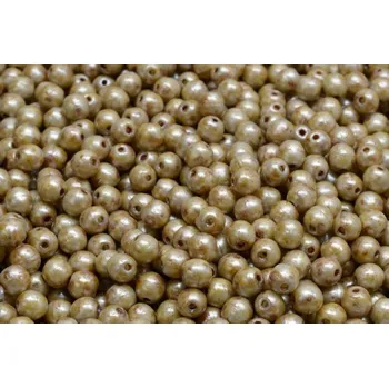 Korálek Korálky Kuličky č. 86 - 4 mm