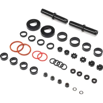 RC vybavení 1:4 Losi Promoto-MX Motorcycle: Přestavná sada vidlice