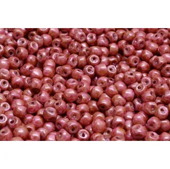 Korálek Korálky houbička č.130 - (4x3mm)